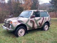 Lada Niva 2121 Bayern - Steinwiesen Vorschau