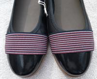 Ballerina von JANA - Gr. 39 - dunkelblau - NEU - Pumps Schuhe Niedersachsen - Verden Vorschau