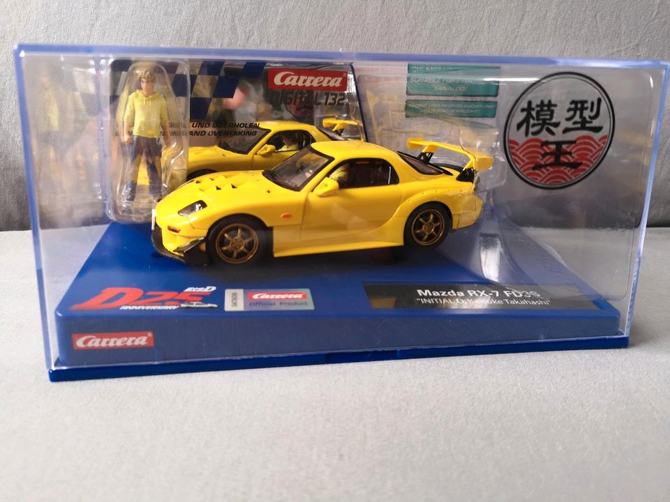 Carrera Digital ikonische Japanische Modelle Initial-D JDM *NEU* in Abtsgmünd