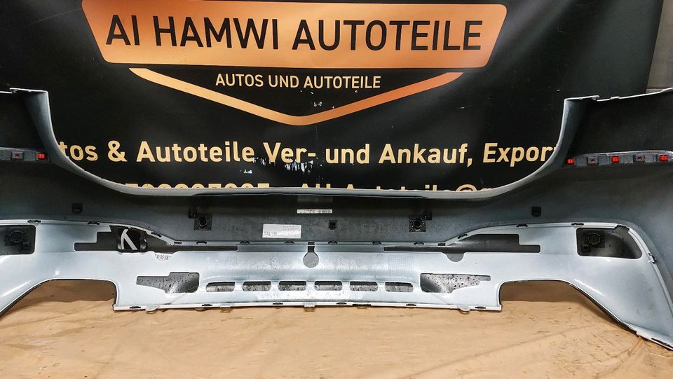 Bmw 6er G32 GT M Paket Stoßstange hinten 6×PDC 2021 in Bochum