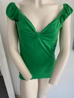 Orsay, Shirt Kurzarm, grün, Gr. M, NEU!!! Rheinland-Pfalz - Worms Vorschau