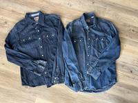 Zwei Levi‘s Jeanshemden Nordrhein-Westfalen - Marl Vorschau
