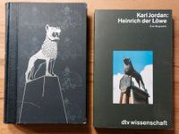 2 Bücher Heinrich der Löwe Nordrhein-Westfalen - Bad Honnef Vorschau