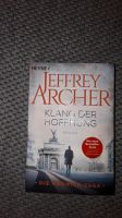 Klang der Hoffnung von Jeffrey Archer Niedersachsen - Helmstedt Vorschau