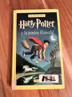 Harry Potter y la Piedra Filosofal 1. Auflage 1999 auf Spanisch Baden-Württemberg - Altbach Vorschau