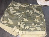 Camouflage Shorts Niedersachsen - Emden Vorschau