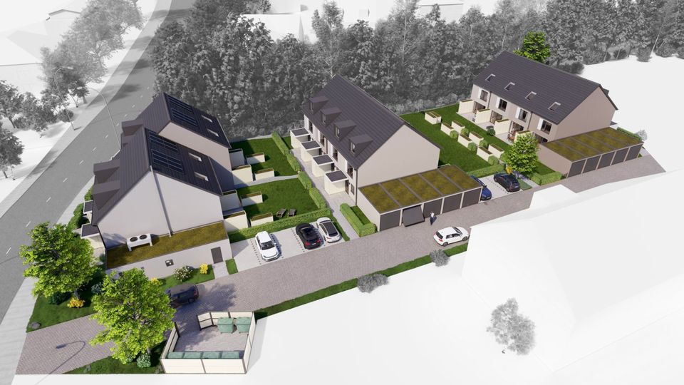 145 m² Familienglück - Ihr neues Zuhause in Herne am Sodinger Bach! in Herne