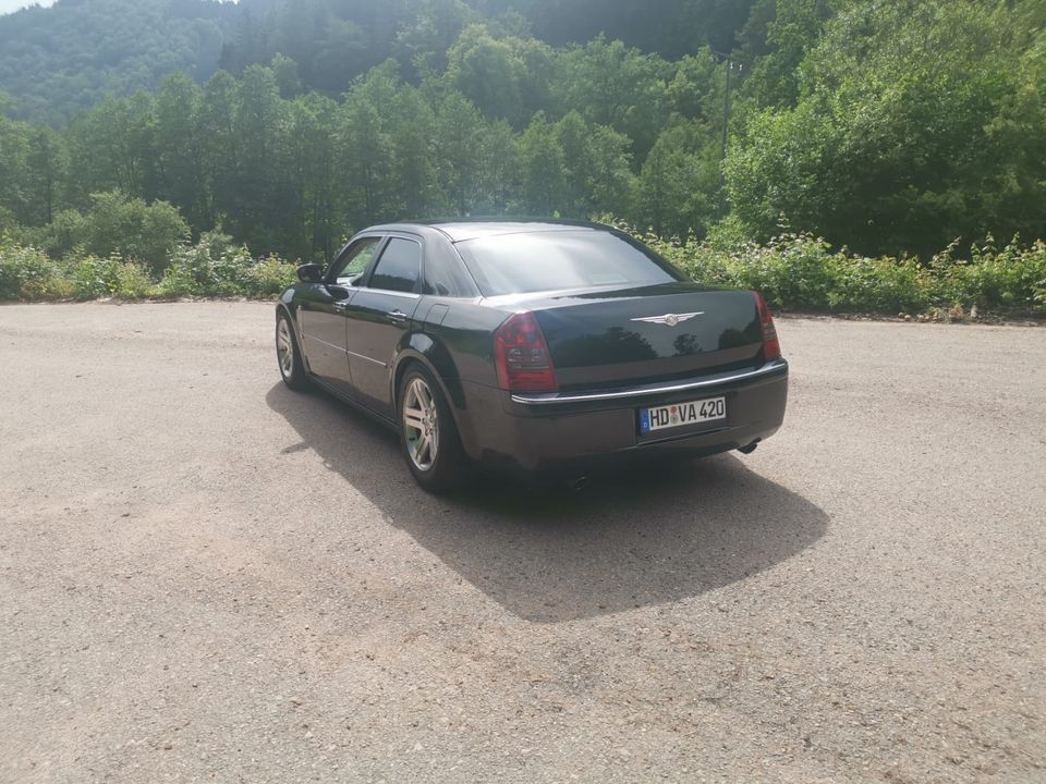 Chrysler 300 c in Eberbach