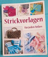 Buch Strickvorlagen für jeden Anlass Niedersachsen - Hoya Vorschau