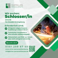 Schlosser (m/w/d) Dresden - Leubnitz-Neuostra Vorschau