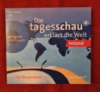 CD Hörspiel Kinder/Jugendliche "Die Tagesschau erklärt die Welt" Niedersachsen - Oldenburg Vorschau