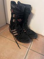 Adidas Boxstiefel Gr. 40schwarz Sachsen - Schkeuditz Vorschau