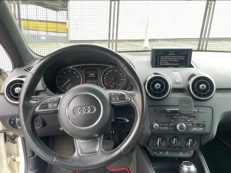Audi A1 1.4 Automatik in Hamburg