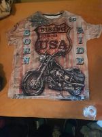 Biker 3 D T-Shirt Mecklenburg-Vorpommern - Rostock Vorschau