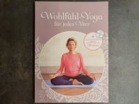 Buch "Wohlfühl-Yoga für jedes Alter" mit Übungs-DVD, neuwertig Dresden - Striesen-West Vorschau