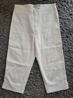 Hose MAC, Gr. L/ 40, weiß, Stretch, 7/8, Sommer, kurz Sachsen - Bautzen Vorschau