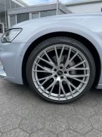 Audi Leichtmetall Kompletträder AEZ Panama 10J x 21 ET33 LK 112/5 Nordrhein-Westfalen - Everswinkel Vorschau