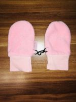 Handschuhe Baby rosa hellblau Fäustlinge Sachsen-Anhalt - Dessau-Roßlau Vorschau