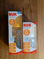 NUK First choice+ Babytrinkflasche Nordrhein-Westfalen - Gummersbach Vorschau