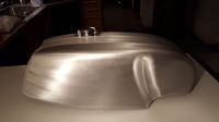 Rickman Caferacer Aluminium-Tank Nordrhein-Westfalen - Soest Vorschau