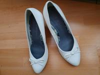 Gr. 36 Pumps von Marco Tozzi ☆ schicker Absatz Schuh neuwertig! Baden-Württemberg - Hemsbach Vorschau