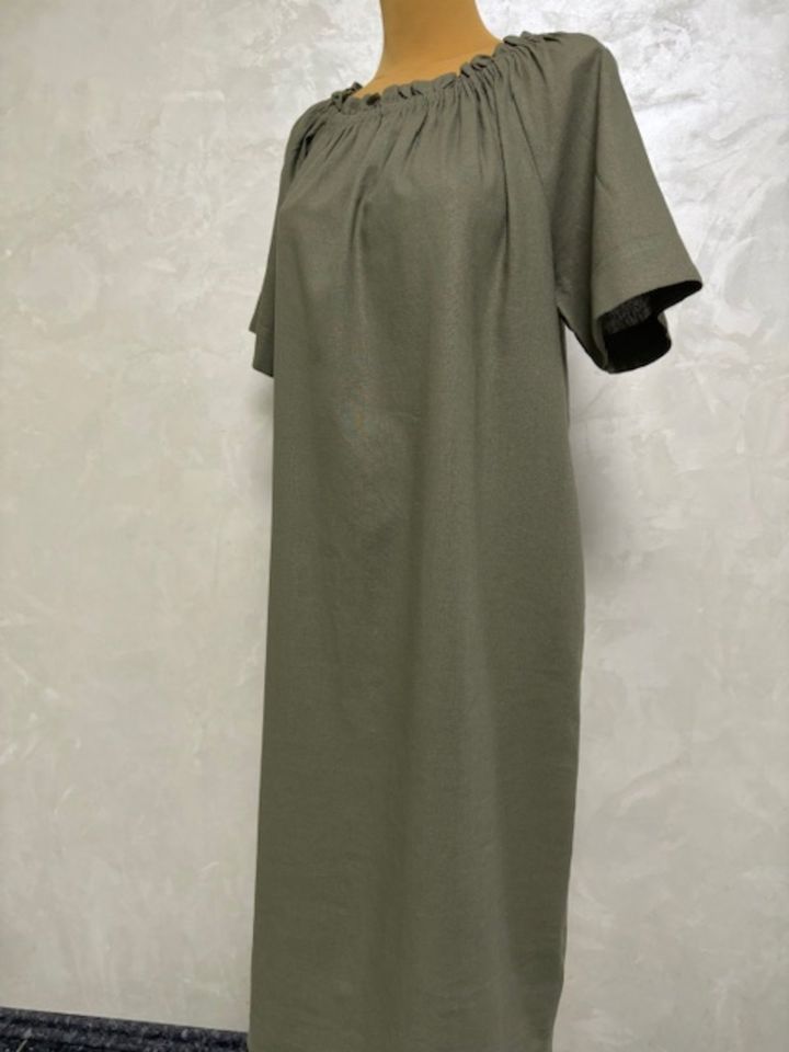 DKNY Damen Kleid Midikleid Sommerkleid Gr. 38 40 42 in Herdecke