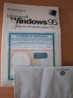 Windows95 in OVP eingeschweißt Hannover - Kirchrode-Bemerode-Wülferode Vorschau