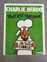 Charlie Hebdo | Originalausgabe vom 14.01.2015 Sachsen-Anhalt - Magdeburg Vorschau