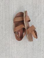 Timberland Malibu Waves Sandalen 38,5 Leder braun Baden-Württemberg - Karlsruhe Vorschau