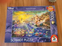 Ravensburger Disney Ariel Puzzle 1000 Teile Neu Berlin - Spandau Vorschau