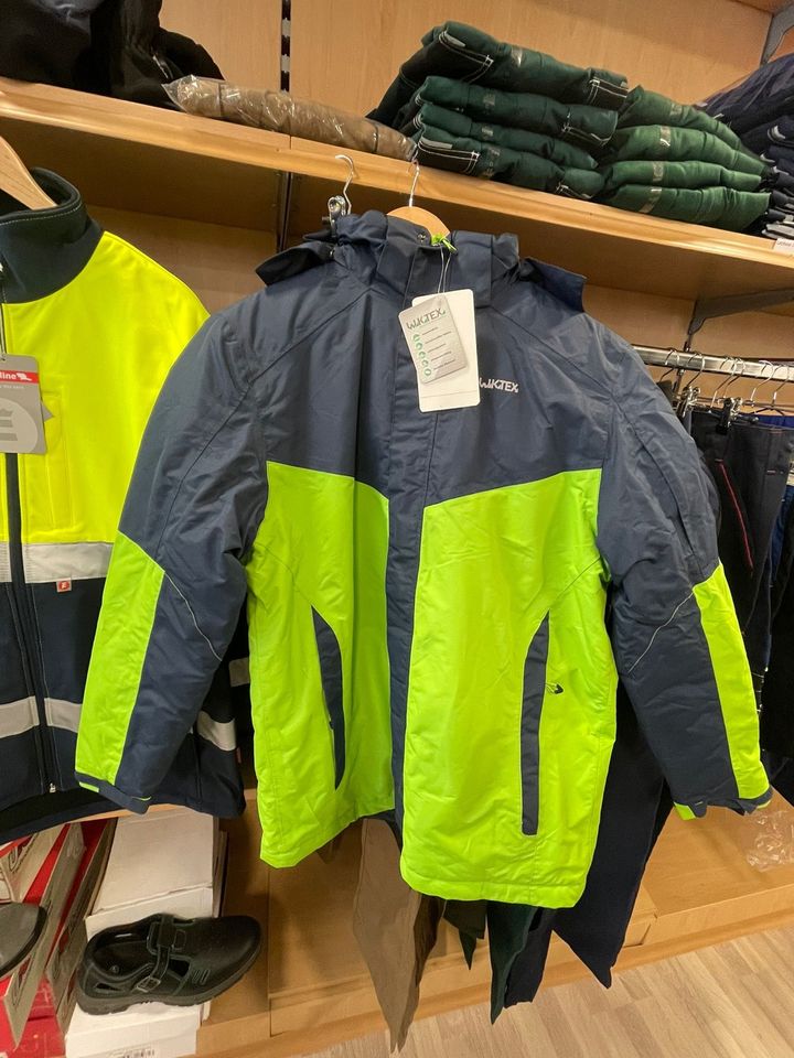 Arbeitsjacken Warnschutzjacke  S M L XL XXL 3XL in Hagen