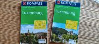 Kompass Wanderkarten Luxemburg 2er Set Hessen - Kriftel Vorschau