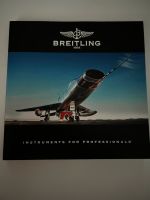 Breitling Katalog Chronolog 09 aus 2009 inklusive Preisliste Bayern - Regensburg Vorschau