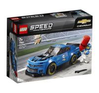 ✅ LEGO Speed Champions Rennwagen Chevrolet Camaro ZL1 Niedersachsen - Vechta Vorschau