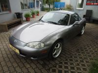 Mazda MX-5 1.6 i Roadster,Leder,SHZ,Hartop. Rheinland-Pfalz - Neustadt an der Weinstraße Vorschau