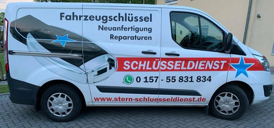 Fiat Schlüssel Fernbedienung Anlernen Programmieren Codieren in Menden