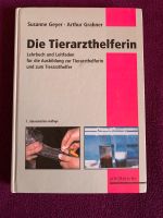 Lehrbuch die Tierarzthelferin / Tiermedizinische Fachangestellte Rheinland-Pfalz - Roßbach (Wied) Vorschau