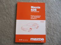 Mazda 626 Vierradantrieb Ergänzungsband zum Werkstatt - Handbuch Schwentinental - Klausdorf Vorschau