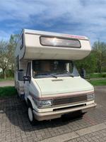 Fiat Ducato Globetrotter mit TüV bis 2027 Berlin - Neukölln Vorschau