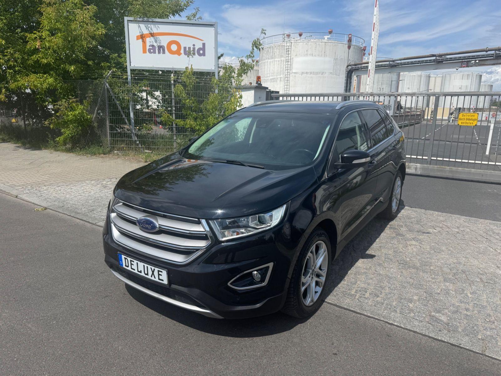 Abbildung des Autos Ford Edge Titanium 4x4 *…