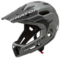 Cratoni C-Maniac 2.0 MX Fahrradhelm Enduro Downhill Fullfacehelm Baden-Württemberg - Gschwend Vorschau