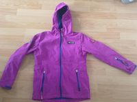 Softhelljacke lila 152 Mädchen Bayern - Rosenheim Vorschau