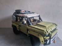 Lego Land Rover 42110 Thüringen - Apolda Vorschau