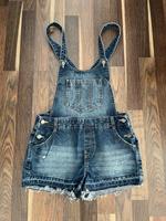 NEU Clockhouse by C&A Jeans Latzhose Shorts Gr. XS 34 kurze Hose Rheinland-Pfalz - Münchweiler an der Rodalb Vorschau