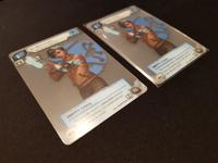 Kostenloser Versand! Android Netrunner Promo Az frosted plastic München - Sendling-Westpark Vorschau
