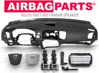 VOLVO V60 I S60 I RADAR LAUTSPRECHER Armaturenbrett Airbag Satz Bremen - Obervieland Vorschau