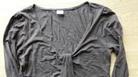 Langarm-Shirt braun Gr. 36/38 Hessen - Hofgeismar Vorschau