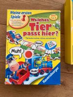 Erste Spiele: Welches Tier passt hier? Nordrhein-Westfalen - Ahaus Vorschau