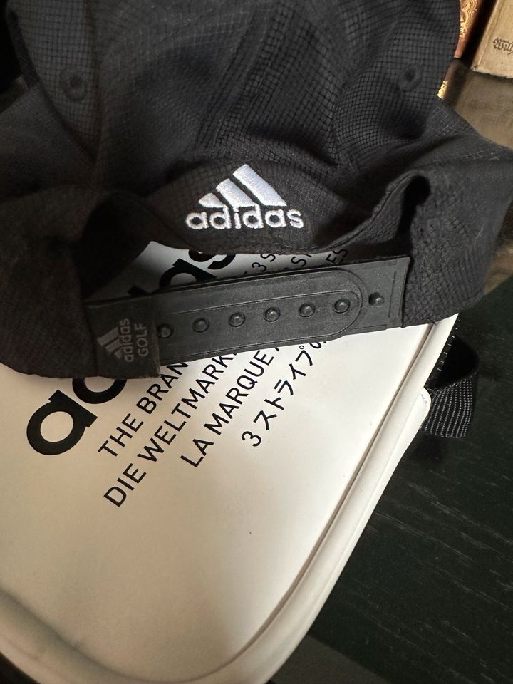 Adidas Originals Set Tasche & Cap, Bag, Cappy, neuwertig in Berlin