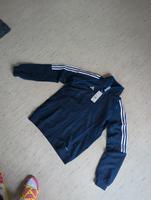 Adidas Trainingsjacke blau 40 L 38 M originals Hessen - Alsfeld Vorschau